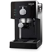 Gaggia - Máquina de café Gaggia Viva Style Estilo: máquina de café Negro